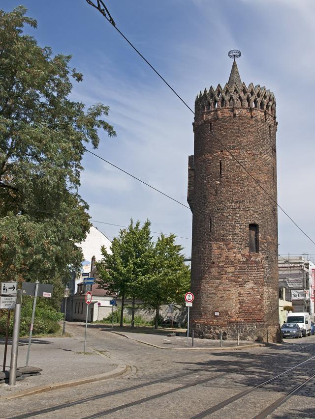 Plauer Torturm